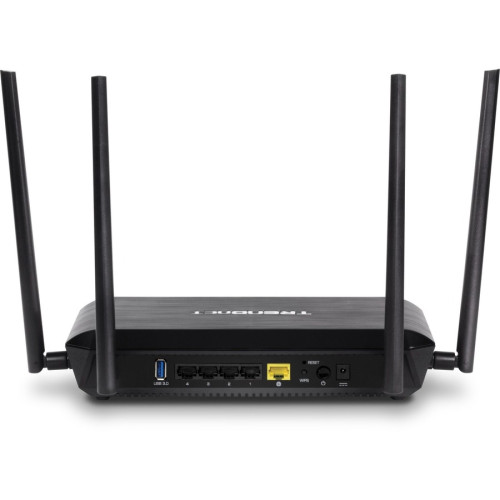 TRENDnet TEW-827DRU Wireless Router