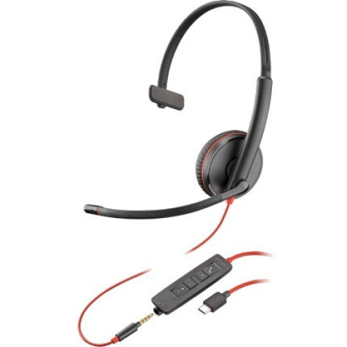 Poly Blackwire 3200 Headset