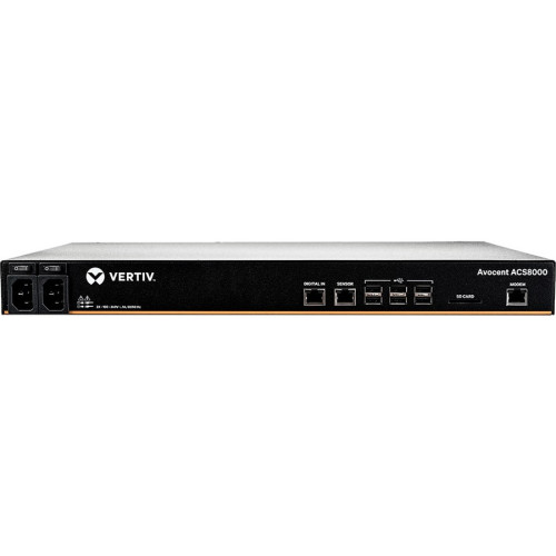 Vertiv ACS8032MDAC-400 Console & Device Servers