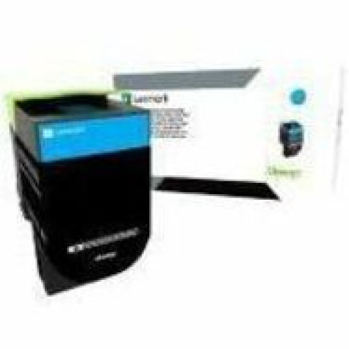 Lexmark 80C0H20 Toner