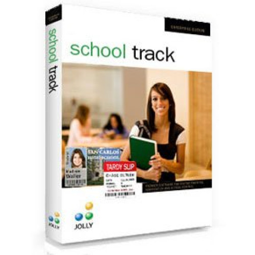 Jolly School Track Software