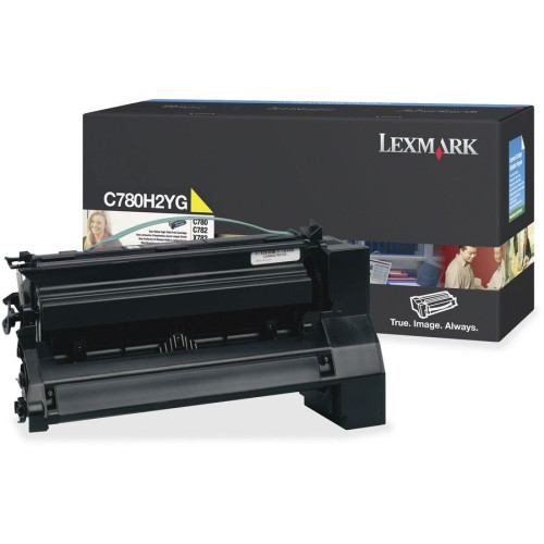 Lexmark C780H2YG Toner
