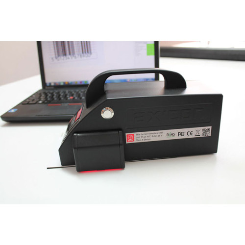 Axicon 15000 Barcode Verifier