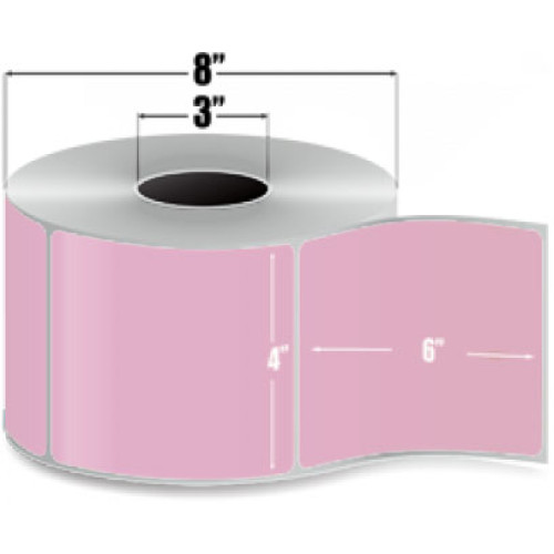 AirTrack® Performance Barcode Label