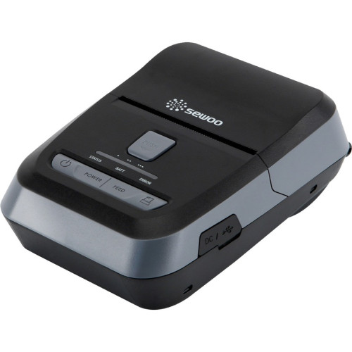 Custom America 911LB520100B33 Portable Barcode Printer