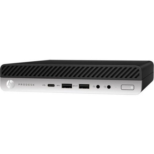 HP ProDesk 600 G5 Desktop Mini PC Data Terminal