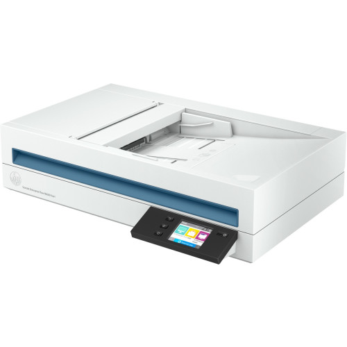 HP ScanJet Enterprise Flow Barcode Scanner