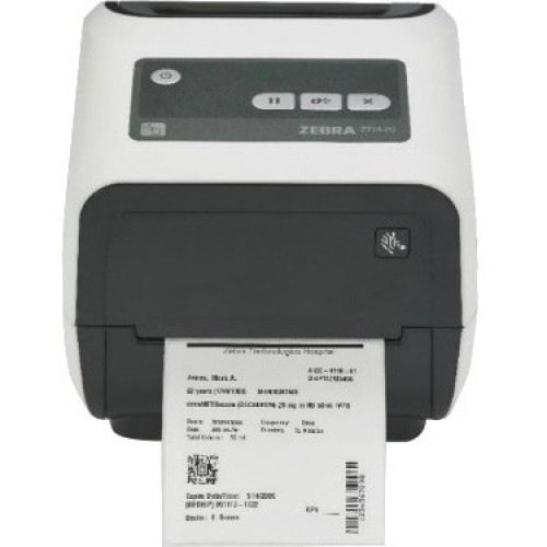 Zebra ZD420c-HC Barcode Label Printer