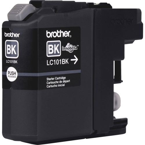 Brother LC101BK InkJet Cartridge