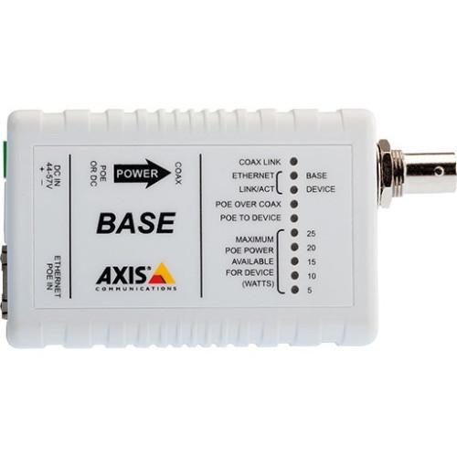 Axis Accessories PoE Injectors