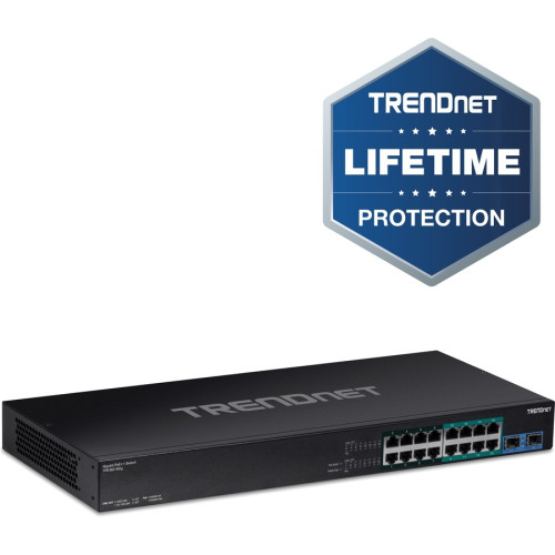 TRENDnet TPE-BG182G Data Networking