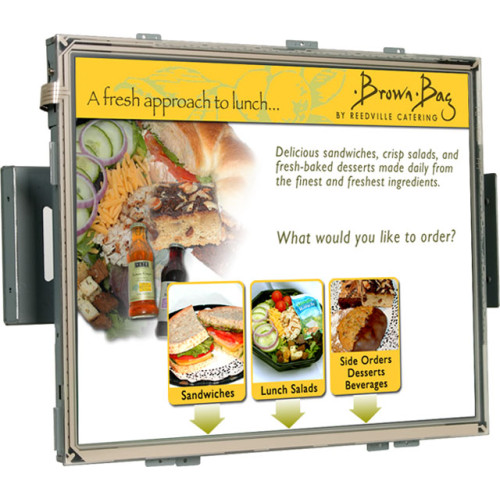 Planar LA1710RTC Touchscreen