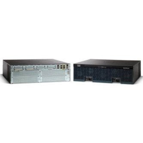 Cisco 3900 Series Integrated Services Routers Wireless Router
