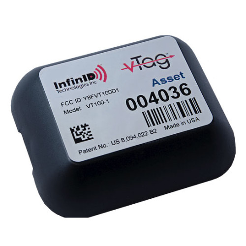 InfinID V-Tag INF-VT100-A6 RFID Tag