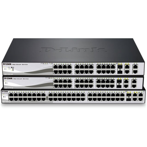 D-Link DES-1210 Series Data Networking
