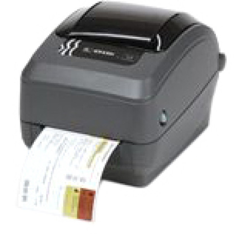 Zebra GX430t Barcode Label Printer