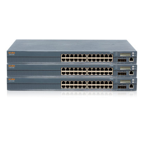 HPE Aruba 7000 Series Wireless Controller
