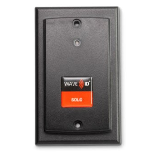 rf IDEAS WAVE ID Solo Access Control Reader