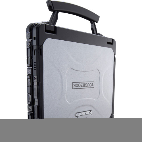 Panasonic Toughbook CF-20 Two-in-One Laptop