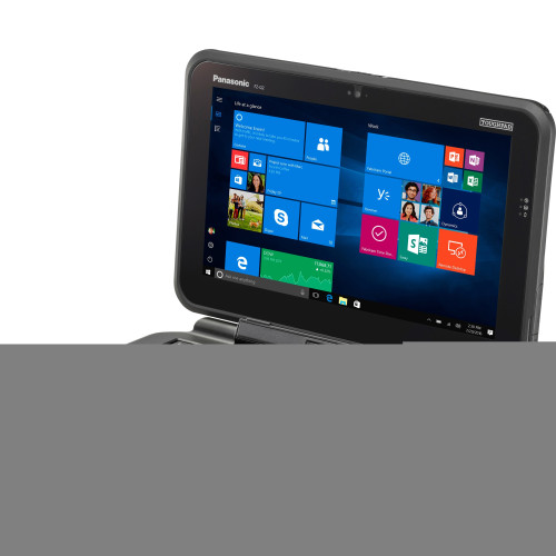 Panasonic Toughpad FZ-Q2 Tablet