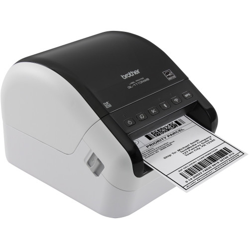 Brother QL-1110NWB Barcode Label Printer