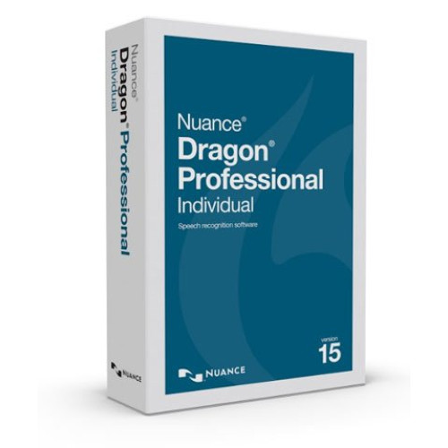 Nuance Dragon Professional Individual v15 Communication System