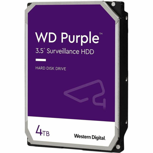 Western Digital WD43PURZ Drive