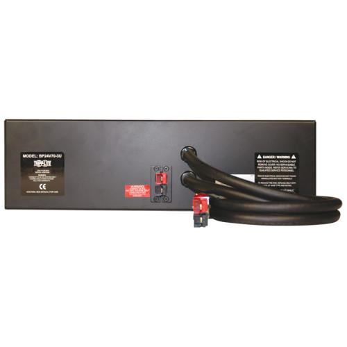 Tripp-Lite BP24V70-3U Power Device