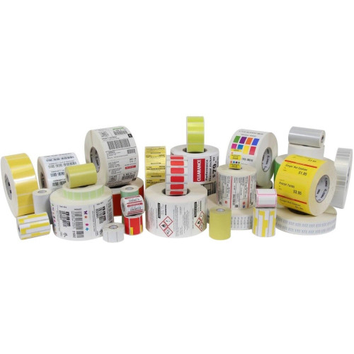 Zebra 8000D Lab Barcode Label