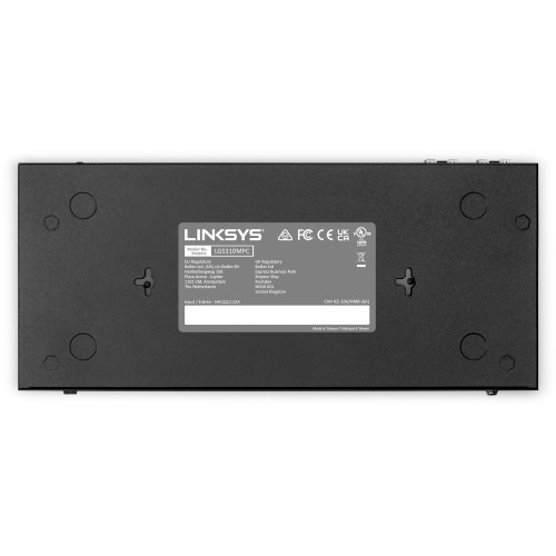 Linksys LGS310MPC Data Networking