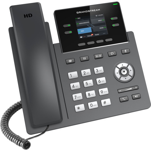Grandstream GRP2612P Desk Phone