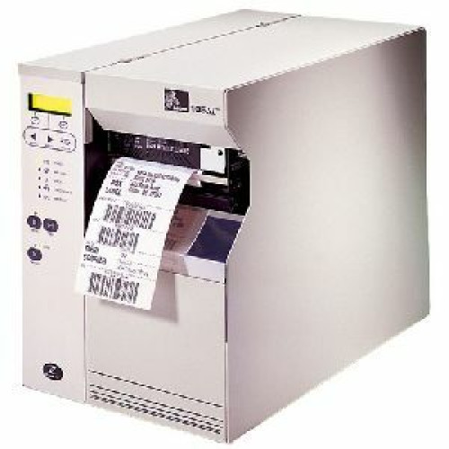 Zebra 105SL Barcode Label Printer