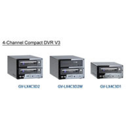 GeoVision 84-LX4D1-200U Products