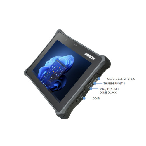 Durabook R8 Tablet