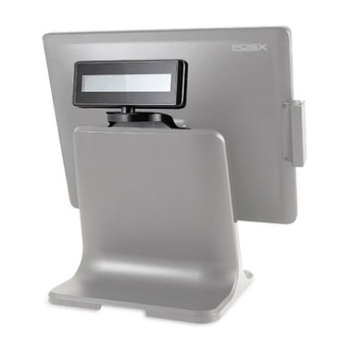 Custom America ION Fit Customer Display