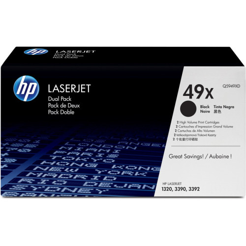 HP Toner Toner