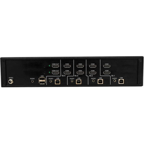 Tripp-Lite B002-H2A4-N4 Ethernet Switch