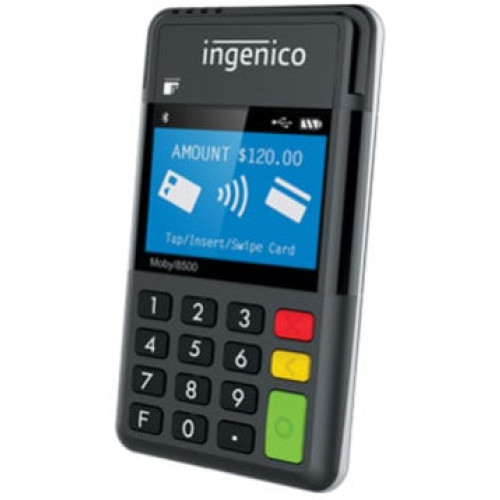 Ingenico Moby 8500 Smart Card Reader Barcode Giant