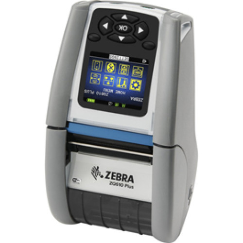 Zebra ZQ610 Plus-HC Barcode Label Printer