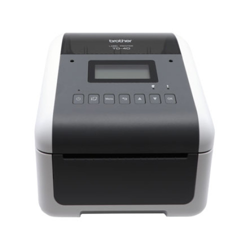 Brother TD4550 Barcode Label Printer