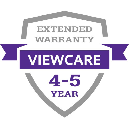 ViewSonic CD-EW-65-02 Service Contract