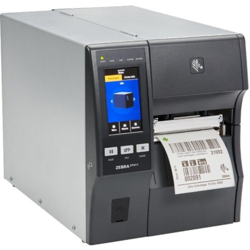 Zebra ZT411R RFID Printer