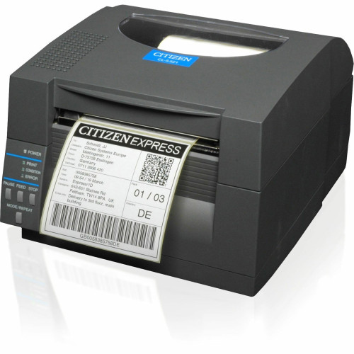 Citizen CL-S521 Barcode Label Printer