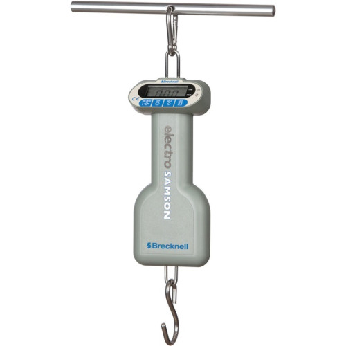 Brecknell ElectroSamson Scale