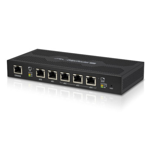 Ubiquiti Networks EdgeRouter PoE 5 Wireless Router