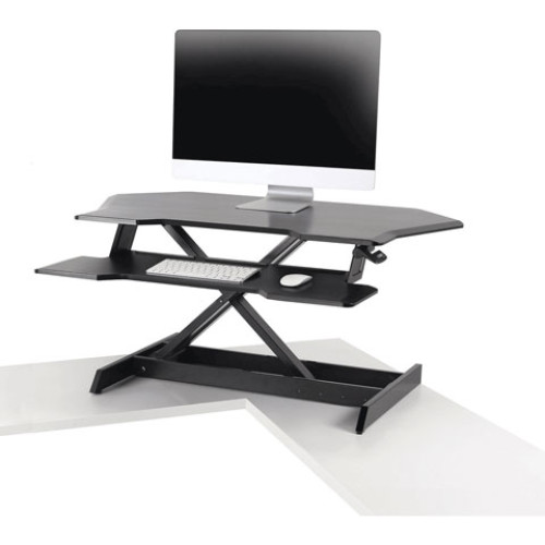 Ergotron WorkFit Corner Desks and Workstations